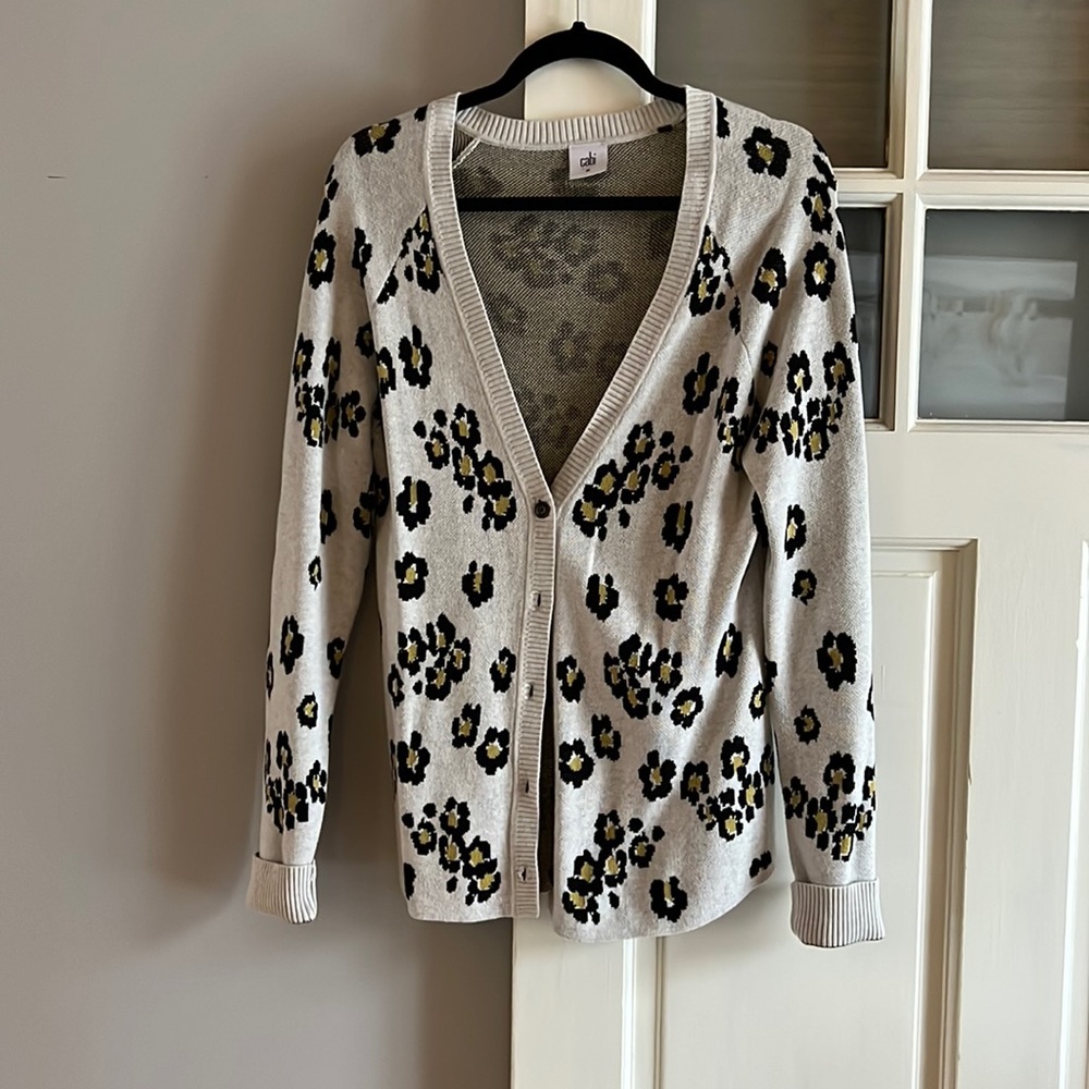 Cabi cardigan